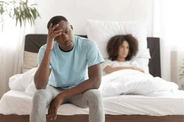 Man upset about ED symptoms Greater London (Kingston upon Thames)