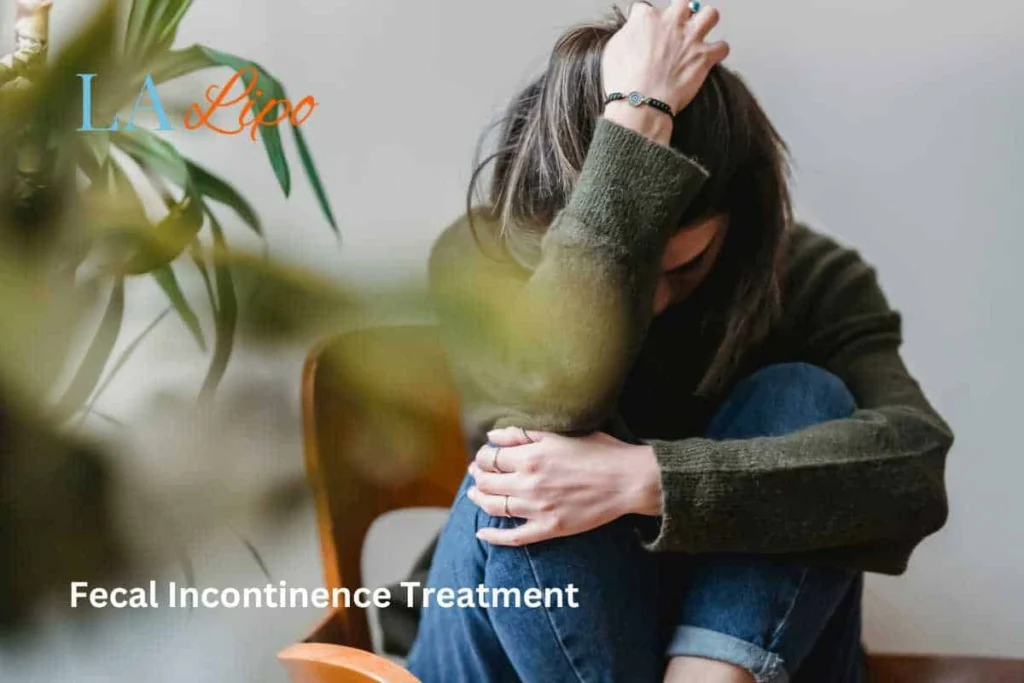 woman worried about fecal incontinence diet Greater London (Kingston upon Thames)