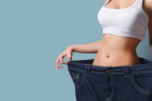 woman after fat reduction treatment Greater London (Kingston upon Thames)