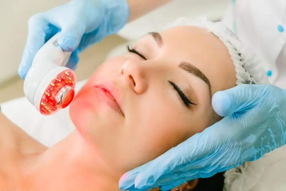 woman having non-surgical Morph8 treatment Greater London (Kingston upon Thames)