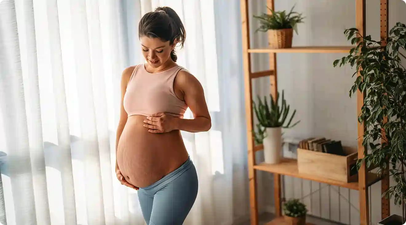 Could Diastasis Recti Be the Real Reason My Stomach Still Looks Pregnant Greater London (Kingston upon Thames)?