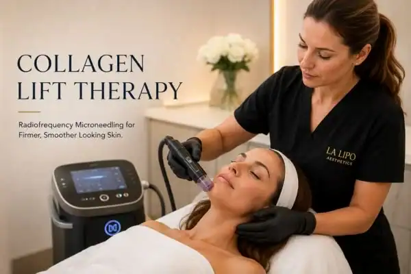 Why Choose LA LIPO for Non-Surgical Skin Tightening Greater London (Kingston upon Thames)?