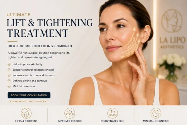 The ultimate Lift and Tighten treatment Greater London (Kingston upon Thames)